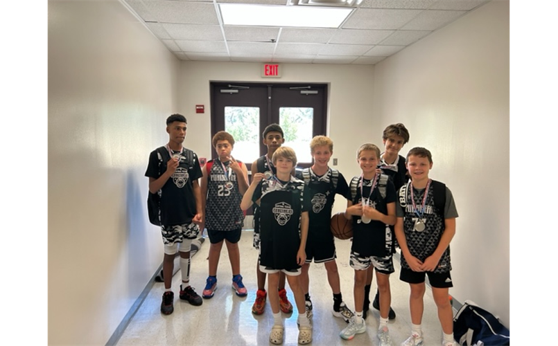 2023 Summer Tournament