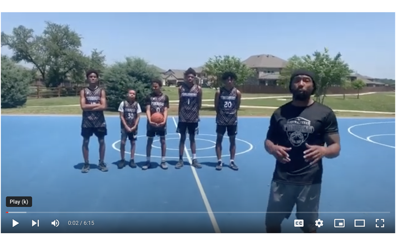 Press Break Video Breakdown