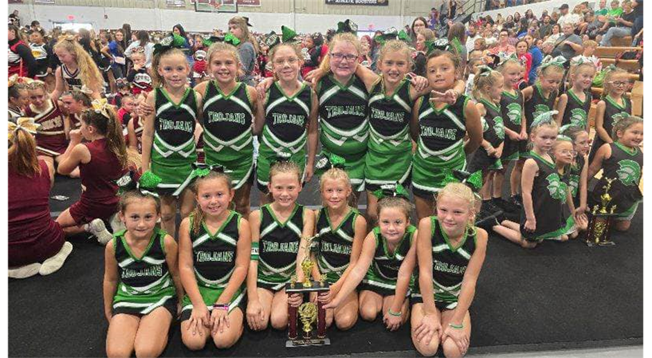 Cheer Compition