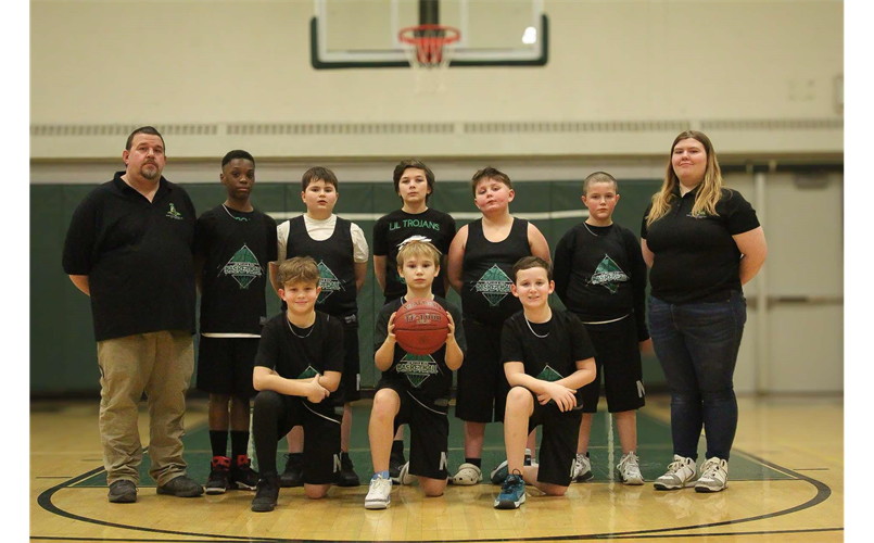 6th Grade Boys Basketball