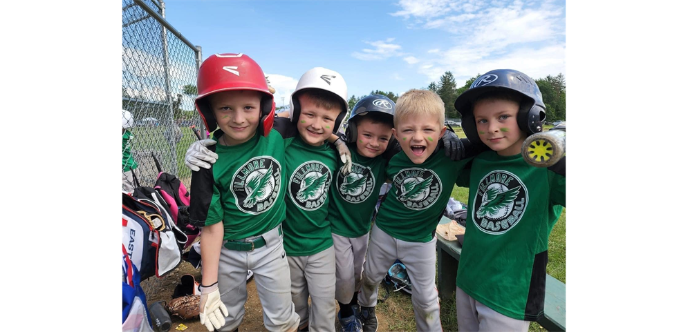 Fillmore Little League TOC Champions