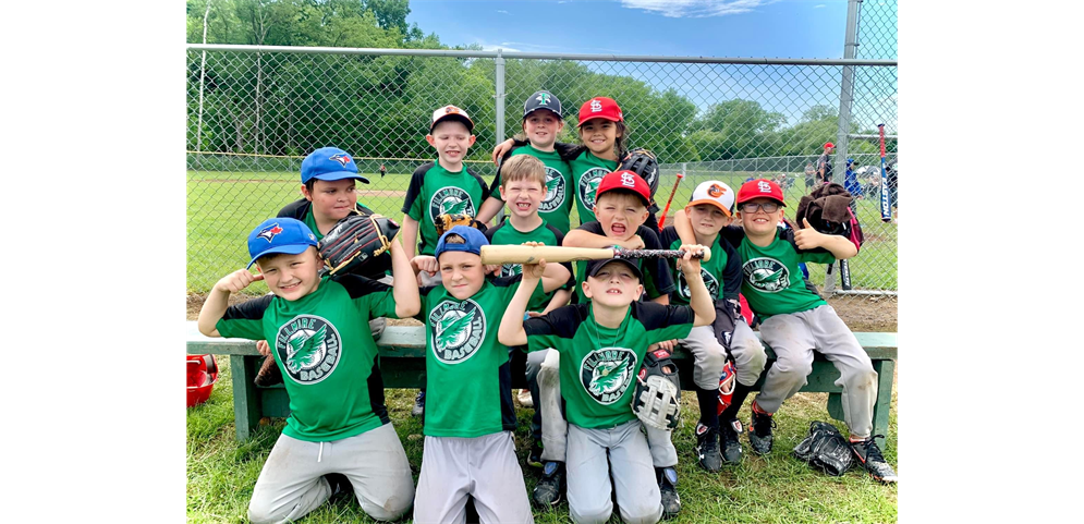 Fillmore Little League TOC Champions