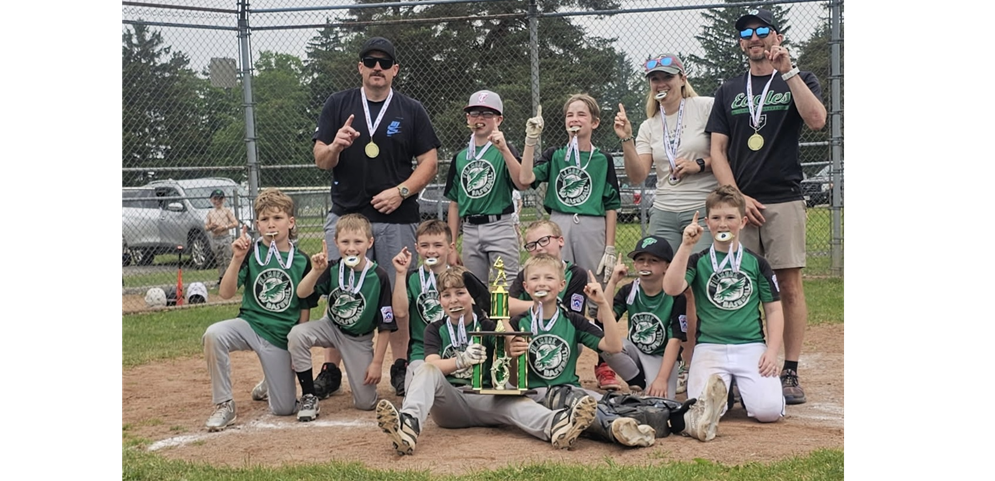 U10 Arcade Tournament Champs