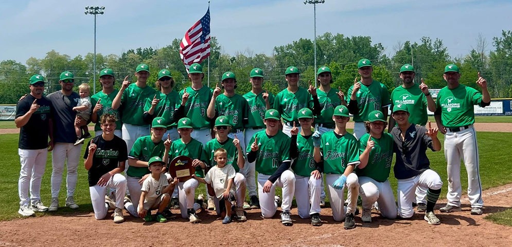 Fillmore Varsity Regional Champions