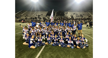 MBYFL GAME SCHEDULE 2023 – Salinas Colts & Broncos