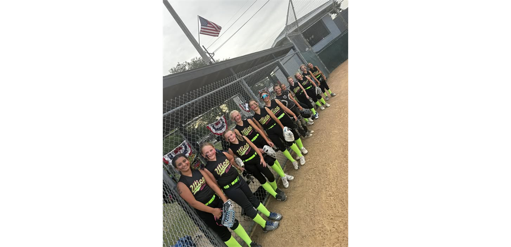 Utica Softball 9/10 All Stars 2024