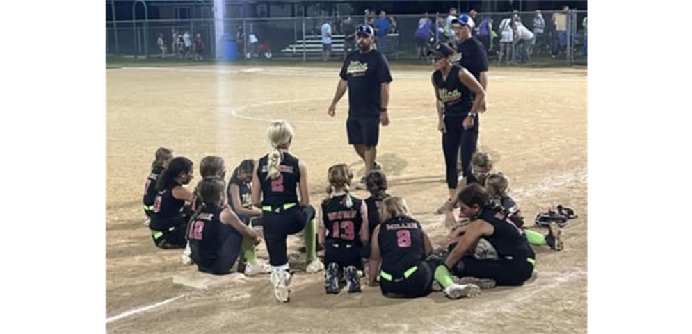 Utica 9/10 Softball All Stars 2024