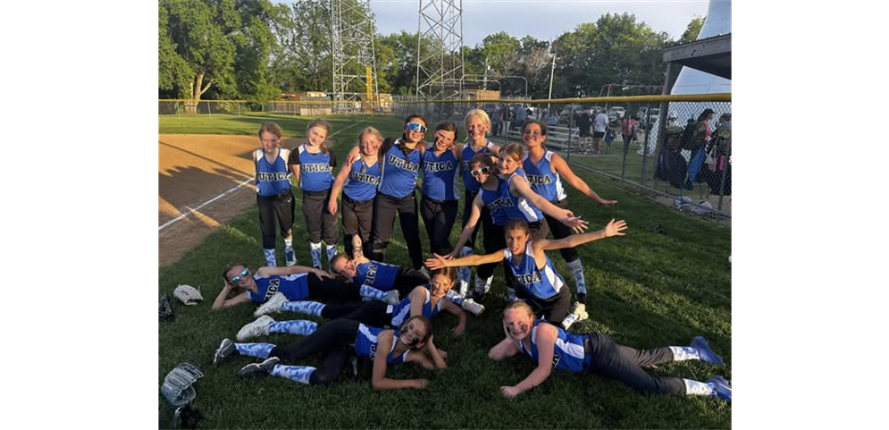 Utica 9/10 Softball 2024