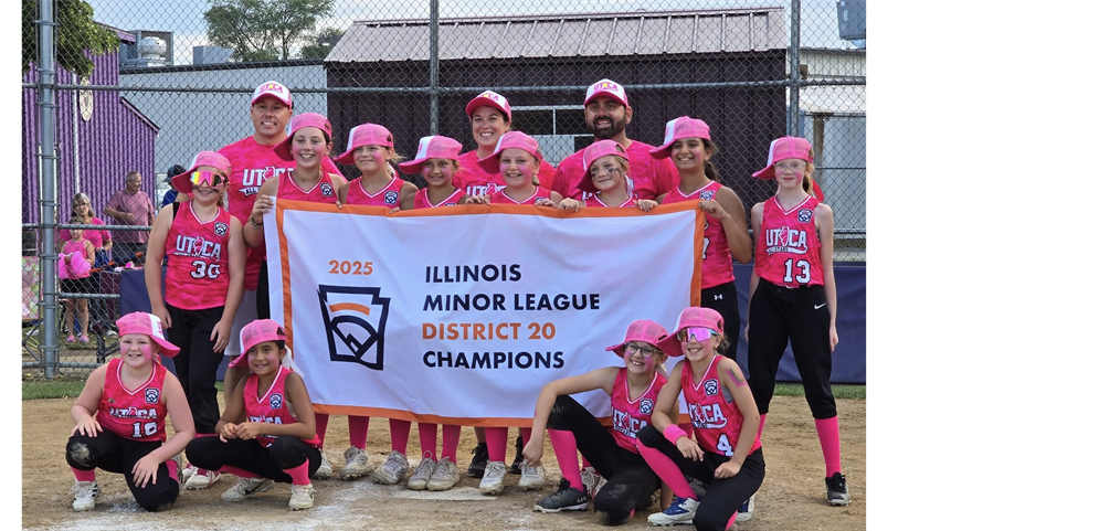 2025 D20 Minor League Champions!