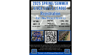 Registration for 2025 closes March 1st