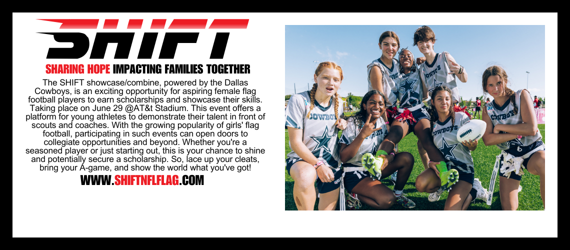 SHIFT With the Cowboys and Bridgestone