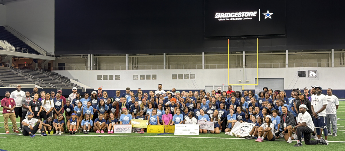 SHIFT with the Cowboys Driven by Bridgestone 2026