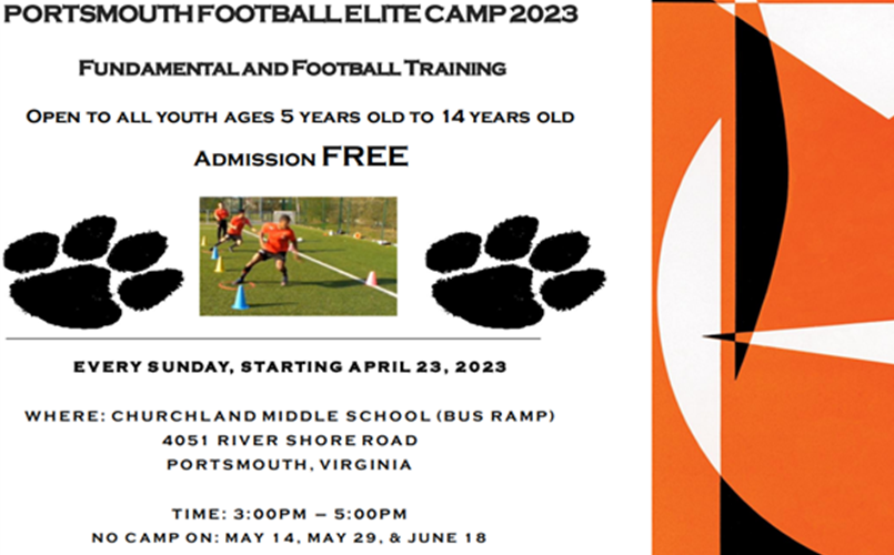 Churchland Football Association > Home