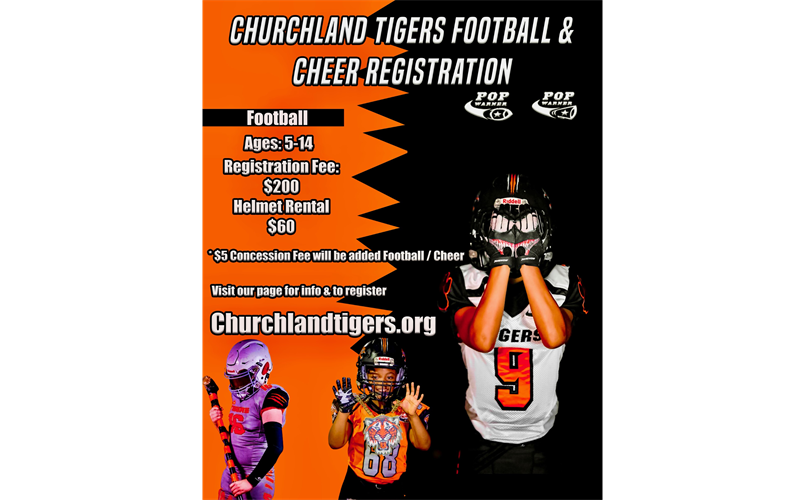 2024 Fall Football Registration