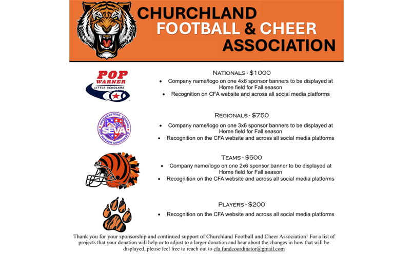Sponsor a Tiger