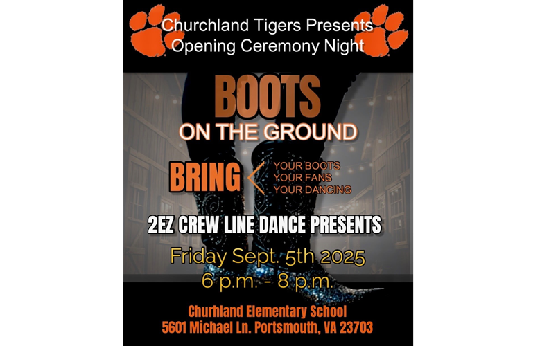 2EZ Crew Line Dancers