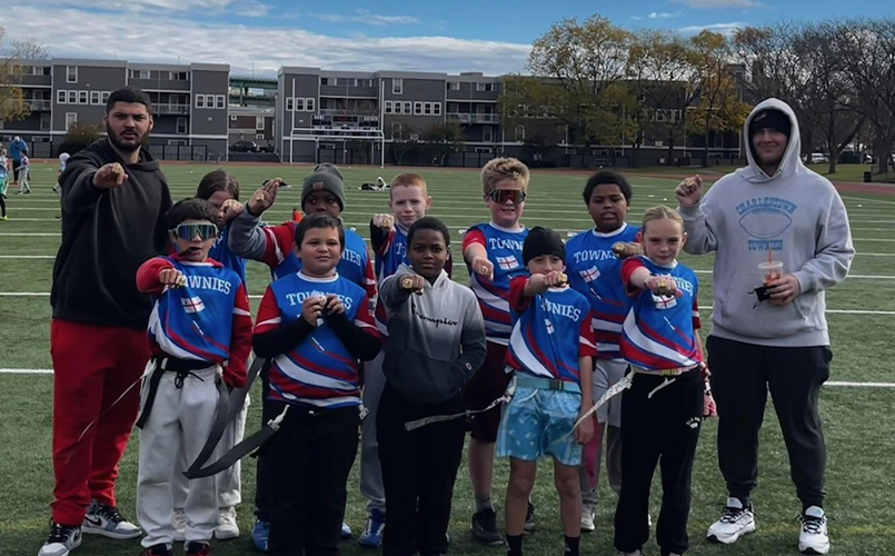 2025 Fall CFFL 10u Champions