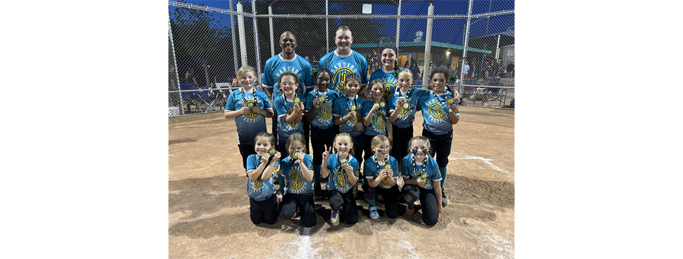 8U Spring Inter-League Champions