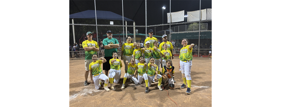 10U Sahuaro All Star Champions