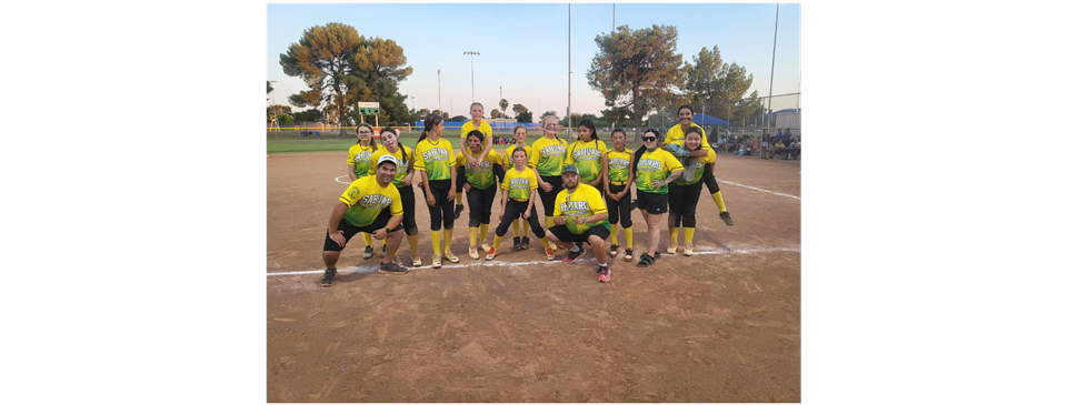 12U Sahuaro All Star Champions