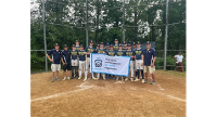 2025 SECTION 3 NORTH BASEBALL CHAMPS
