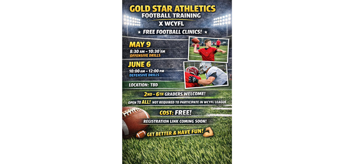 2026 Camps Announced!