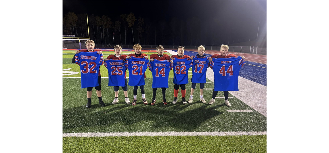 2025 Little 30 Players