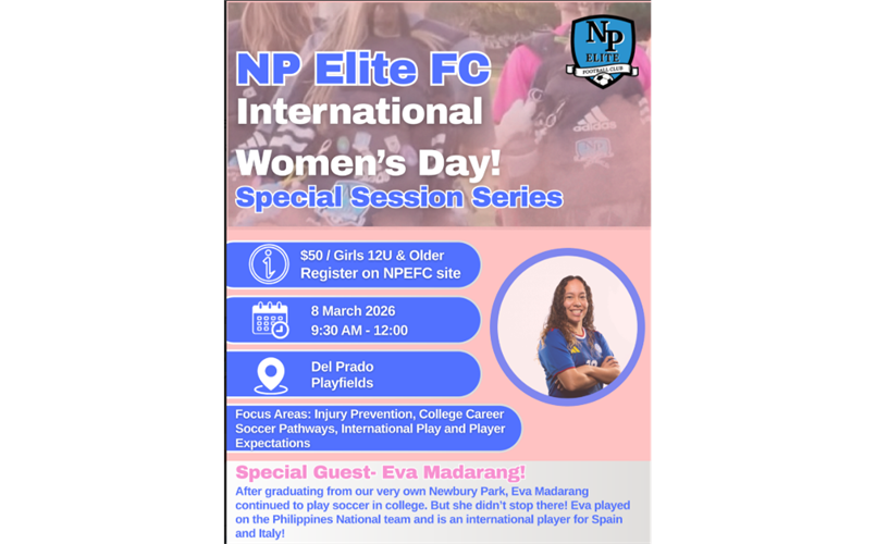 NPEFC Special Session Series 