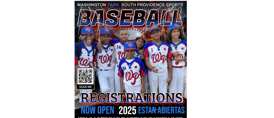 ONLINE REGISTRATION SPRING 2025 (Ages 5-12)