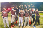 2023 Northeast Burgandy - Fall Ball Champions