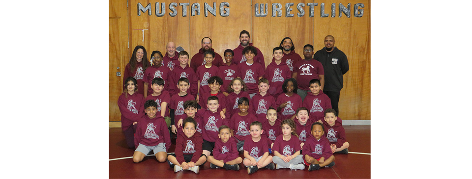 Clifton Junior Mustangs Wrestling 2022