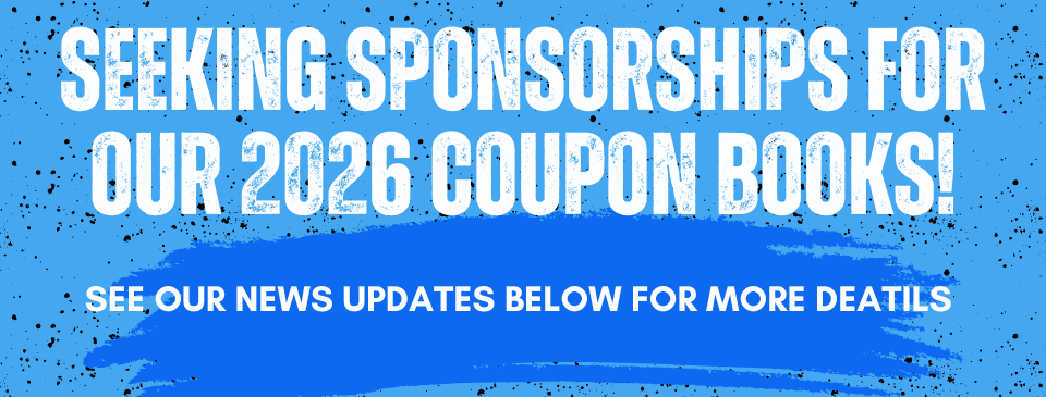 2026 Coupon Books