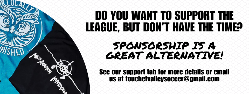 Sponsor a Team Today!