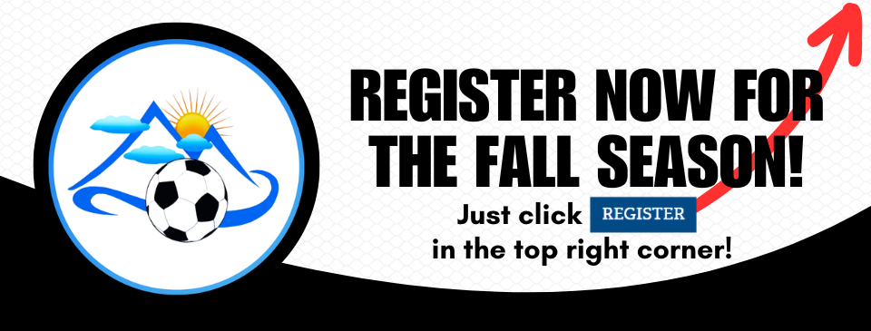 Fall Registration!