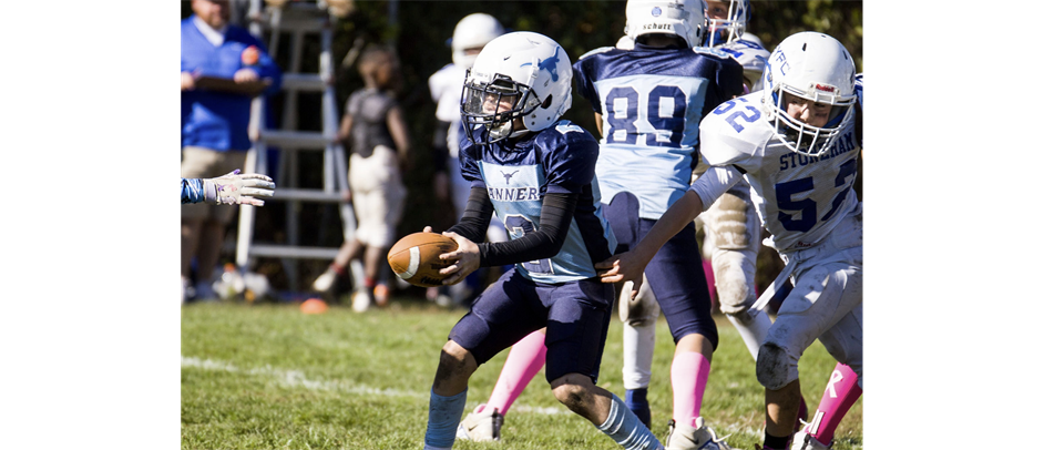 PEABODY YOUTH FOOTBALL