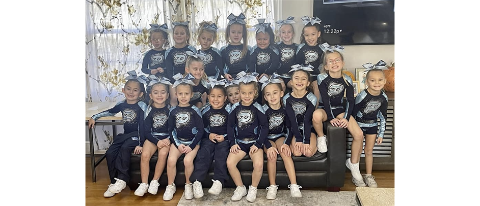 PEABODY YOUTH CHEER 