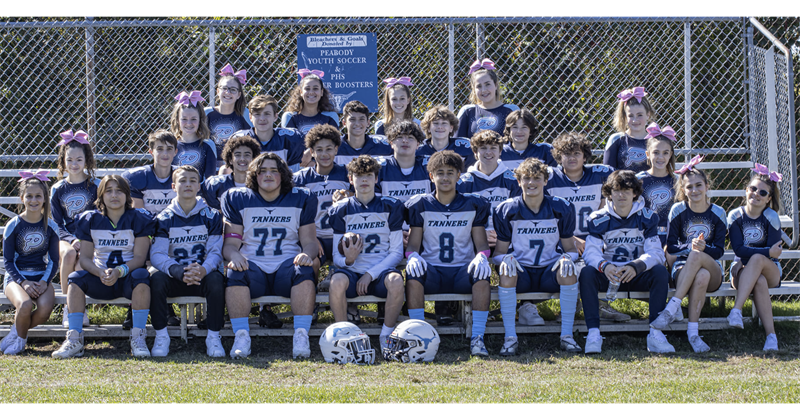 PEABODY YOUTH FOOTBALL