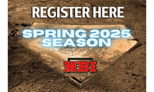 Spring 2025 Registration - Lottery Open - Read This