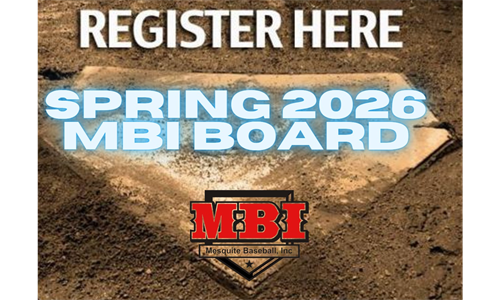 MBI Board Election Sign-up