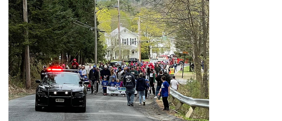 2022 Opening day Parade