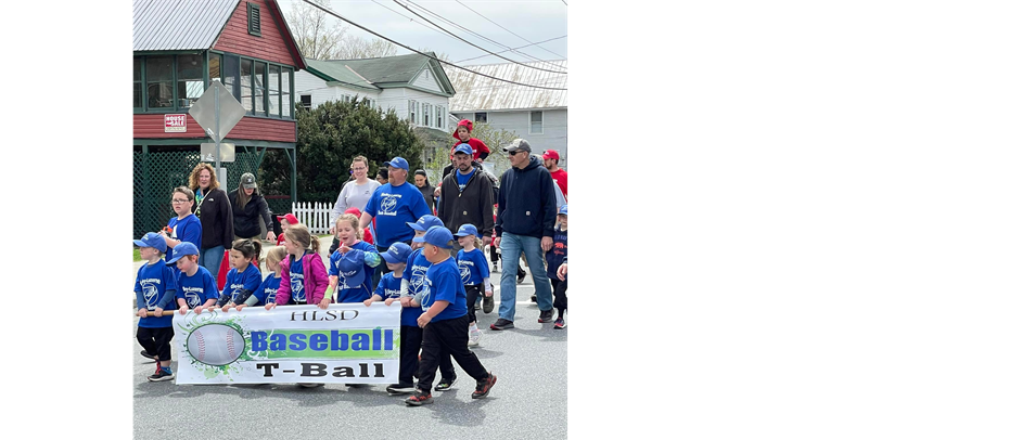 2022 T- Ball