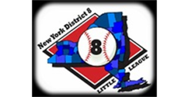 Welcome to NY District 8 Little League