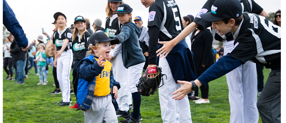 High Fives!