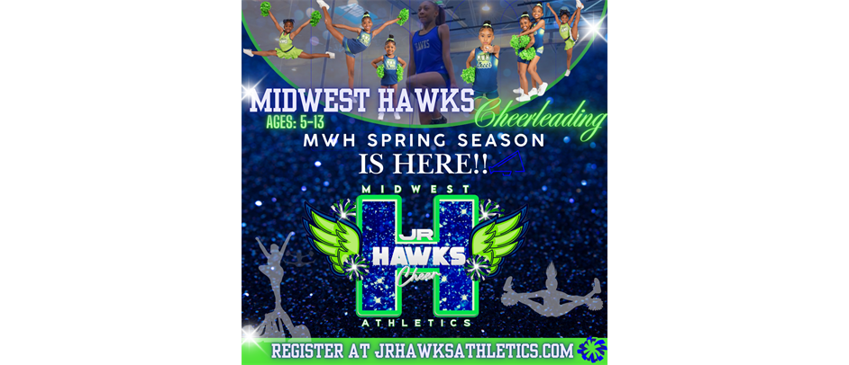 2025 Spring Season is Here! 