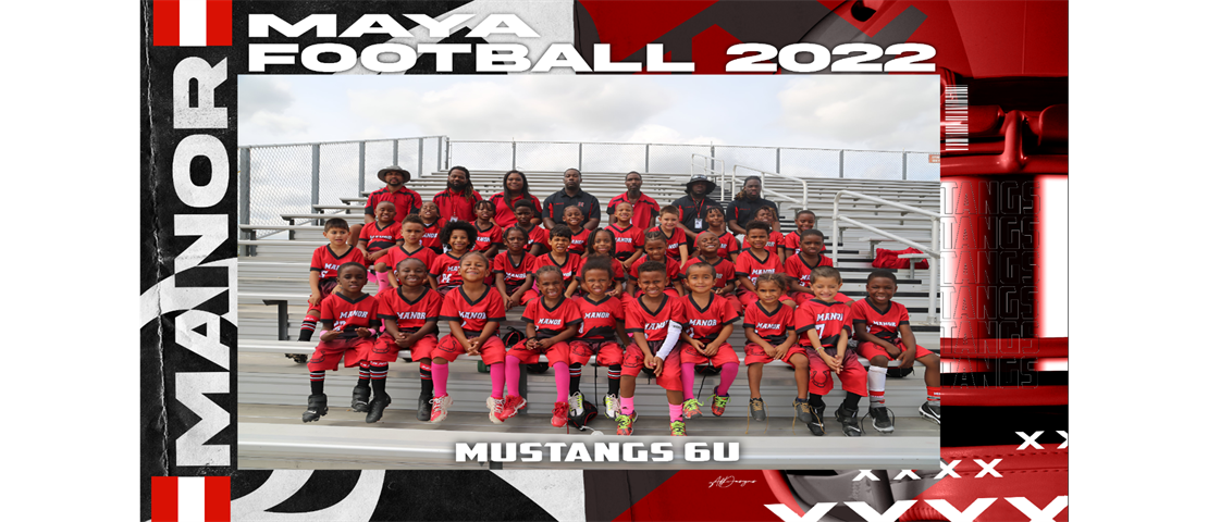 2022 MAYA FALL 6U Flag Team 