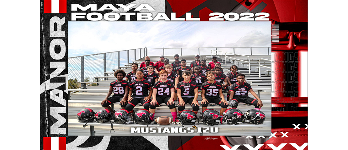 2022 MAYA FALL 12U Tackle Team 