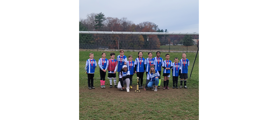 2023 Fall Champions 2nd Place