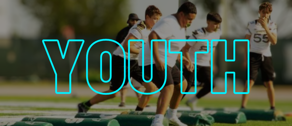 COMPETE IN OUR YOUTH DIVISION