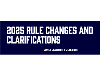 Rule Changes