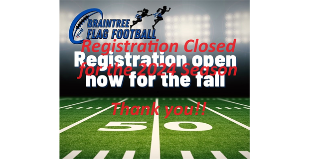 Registration is now Closed